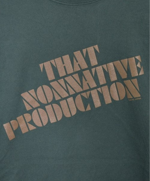 nonnative เสื้อยืด/เสื้อท็อปส์