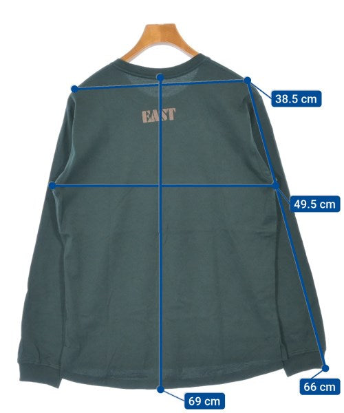 nonnative เสื้อยืด/เสื้อท็อปส์