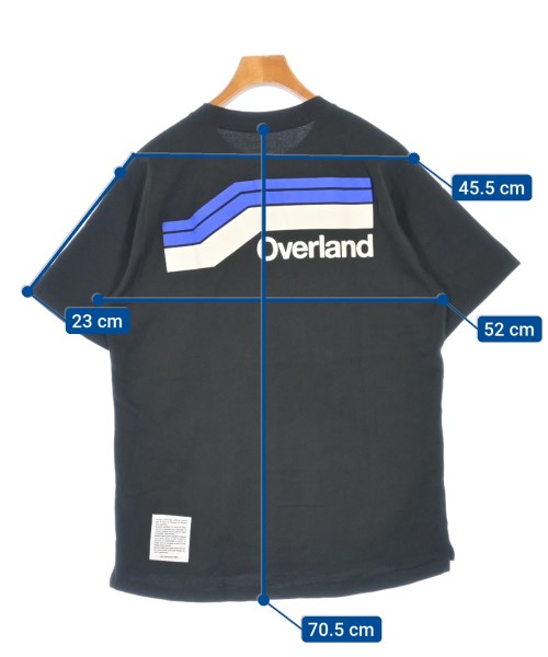 nonnative เสื้อยืด/เสื้อท็อปส์