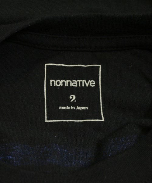 nonnative เสื้อยืด/เสื้อท็อปส์