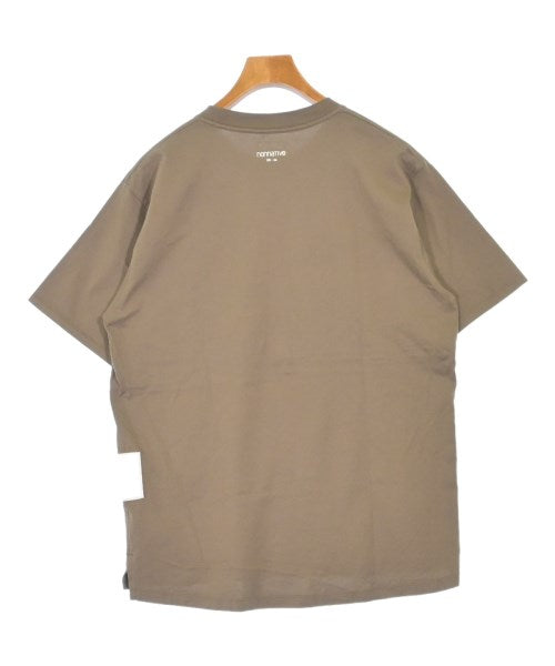 nonnative เสื้อยืด/เสื้อท็อปส์