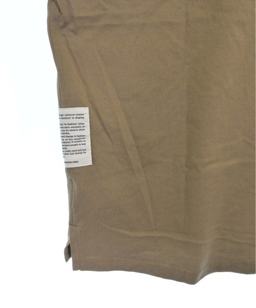 nonnative เสื้อยืด/เสื้อท็อปส์