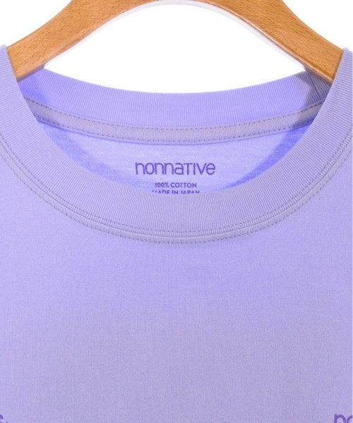 nonnative เสื้อยืด/เสื้อท็อปส์