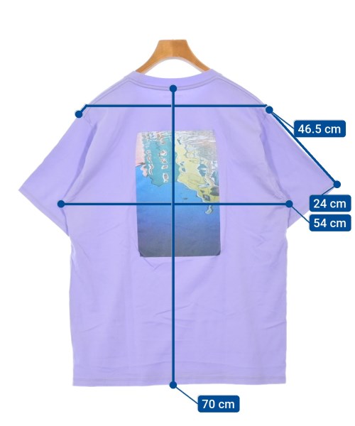 nonnative เสื้อยืด/เสื้อท็อปส์