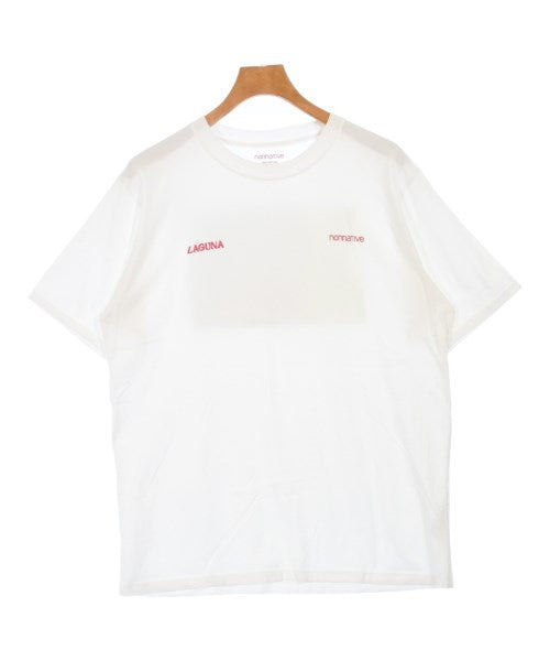 nonnative เสื้อยืด/เสื้อท็อปส์