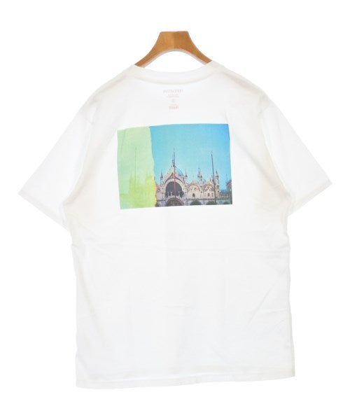 nonnative เสื้อยืด/เสื้อท็อปส์
