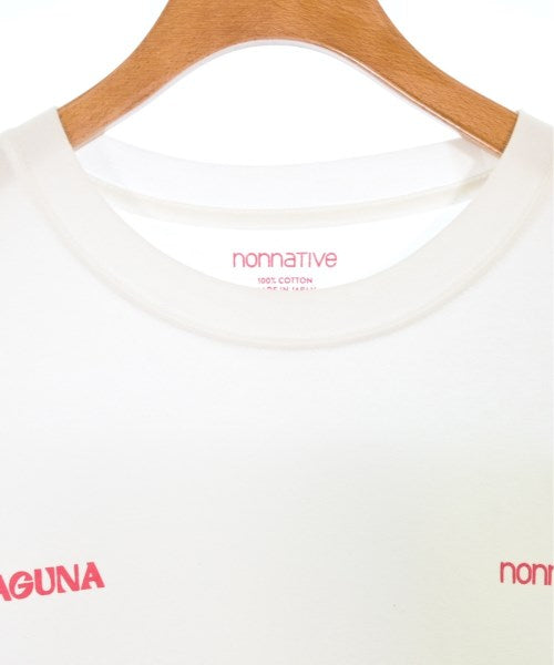 nonnative เสื้อยืด/เสื้อท็อปส์
