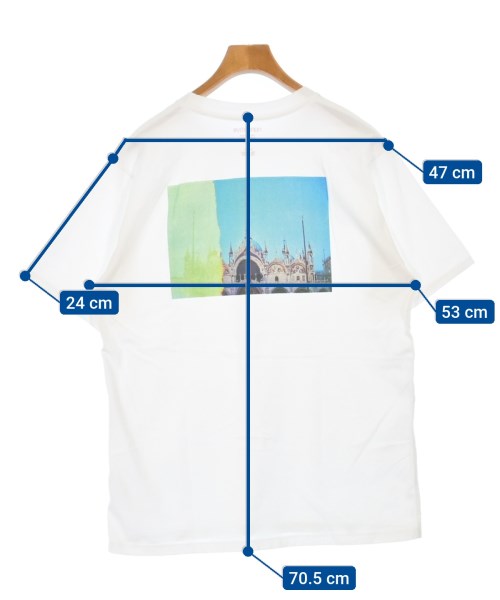 nonnative เสื้อยืด/เสื้อท็อปส์
