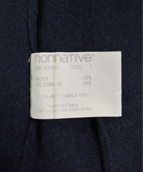 nonnative เสื้อคาร์ดิแกน