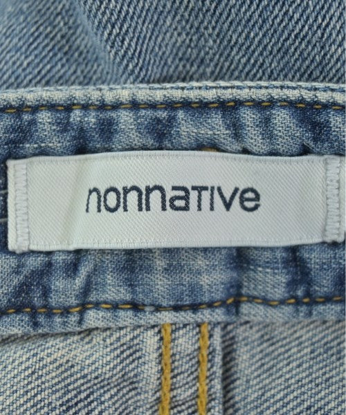 nonnative ยีนส์
