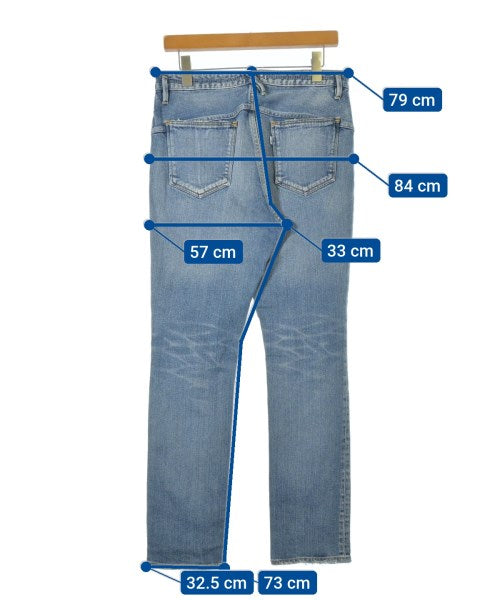 nonnative ยีนส์