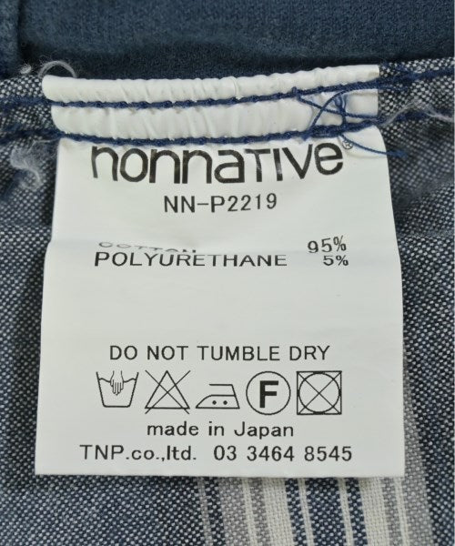 nonnative กางเกง อื่น