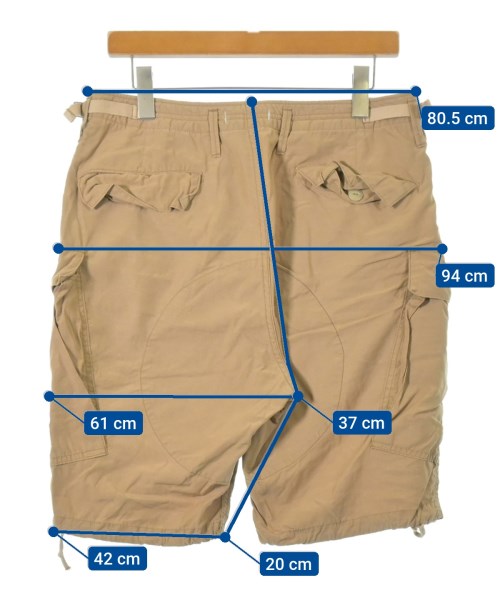 nonnative กางเกงขาสั้น