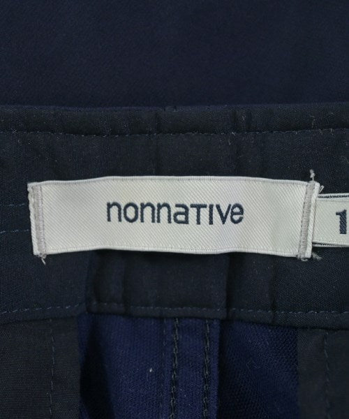 nonnative กางเกงมีกระเป๋าข้างกางเกง2-4 กระเป๋า