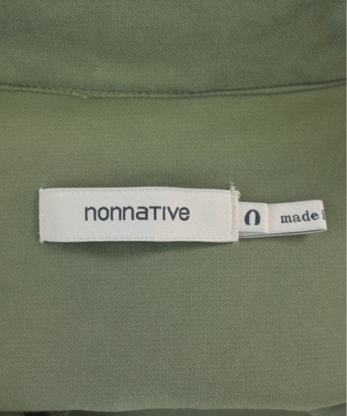 nonnative แจ็คเก็ตเบลาส์ อื่น