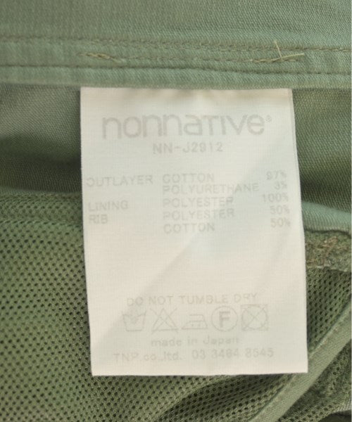 nonnative แจ็คเก็ตเบลาส์ อื่น