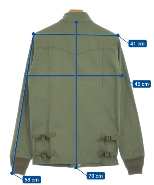 nonnative แจ็คเก็ตเบลาส์ อื่น