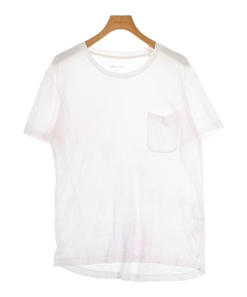 nonnative เสื้อยืด/เสื้อท็อปส์