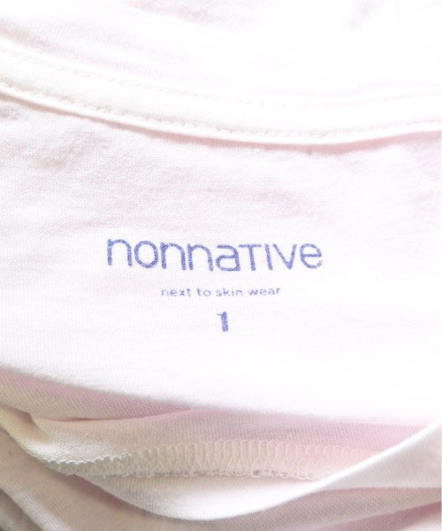 nonnative เสื้อยืด/เสื้อท็อปส์