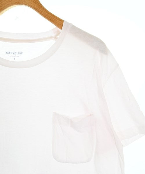 nonnative เสื้อยืด/เสื้อท็อปส์
