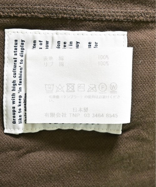 nonnative เสื้อยืด/เสื้อท็อปส์