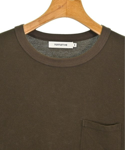 nonnative เสื้อยืด/เสื้อท็อปส์