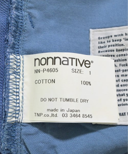 nonnative ชิโน่