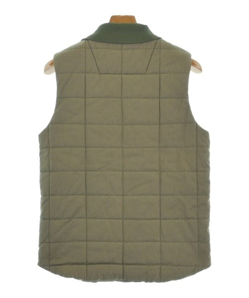 nonnative แจ็คเก็ตดาวน์/เสื้อกั๊ก