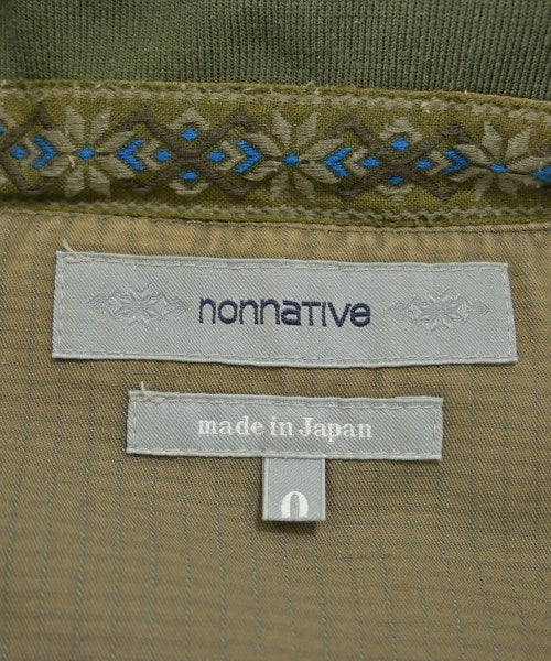 nonnative แจ็คเก็ตดาวน์/เสื้อกั๊ก