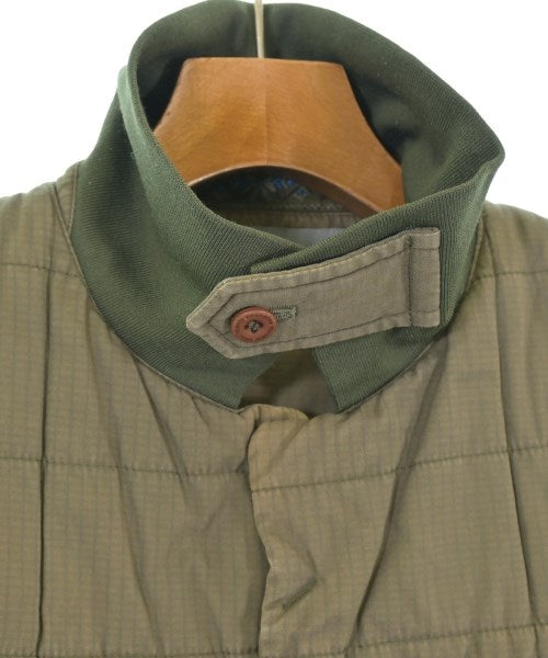 nonnative แจ็คเก็ตดาวน์/เสื้อกั๊ก
