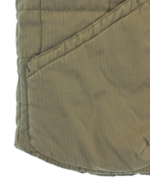 nonnative แจ็คเก็ตดาวน์/เสื้อกั๊ก