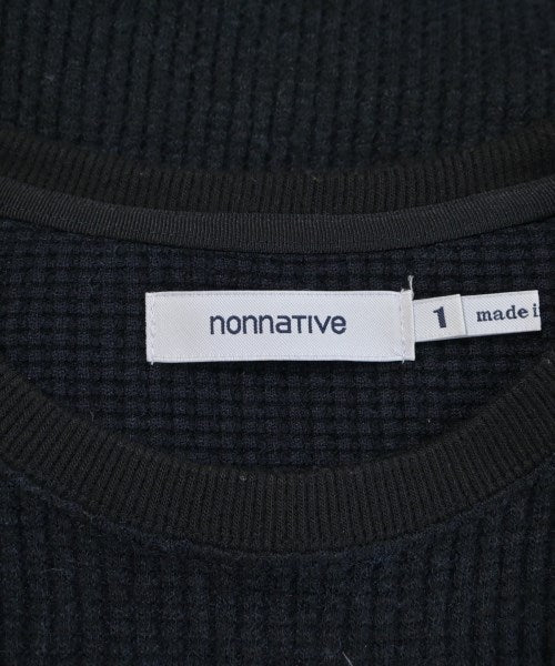 nonnative เสื้อยืด/เสื้อท็อปส์