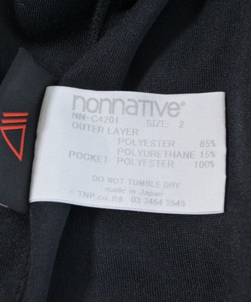 nonnative เสื้อยืด/เสื้อท็อปส์