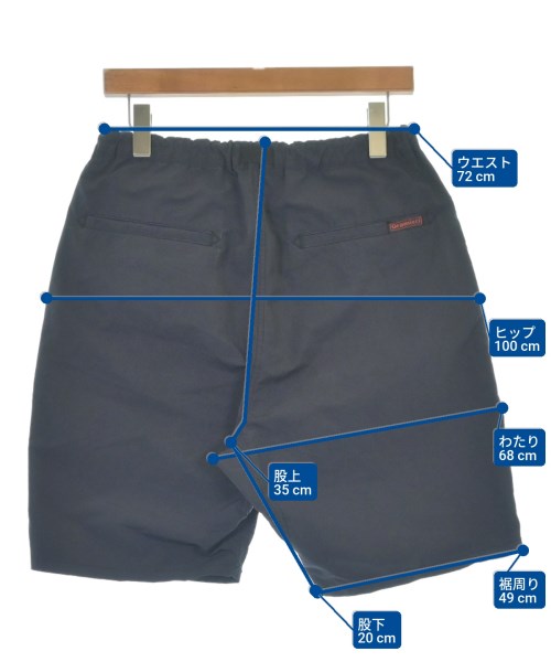 nonnative กางเกงขาสั้น
