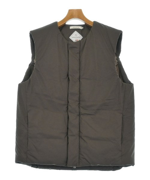 nonnative แจ็คเก็ตดาวน์/เสื้อกั๊ก
