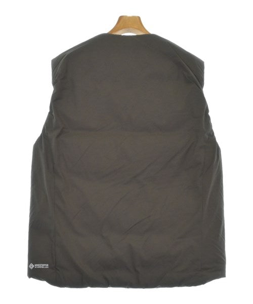 nonnative แจ็คเก็ตดาวน์/เสื้อกั๊ก