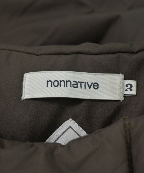 nonnative แจ็คเก็ตดาวน์/เสื้อกั๊ก