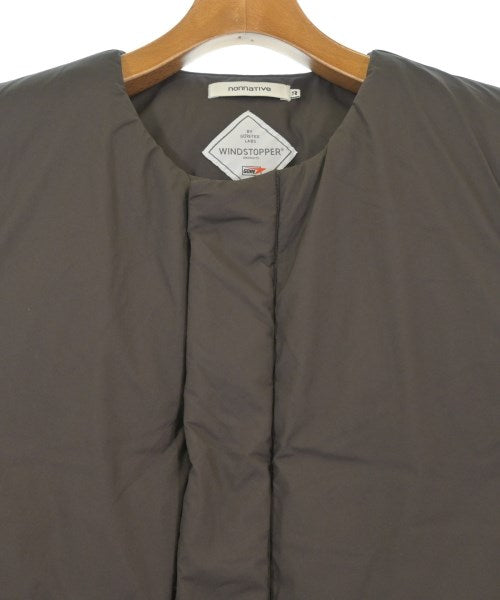 nonnative แจ็คเก็ตดาวน์/เสื้อกั๊ก