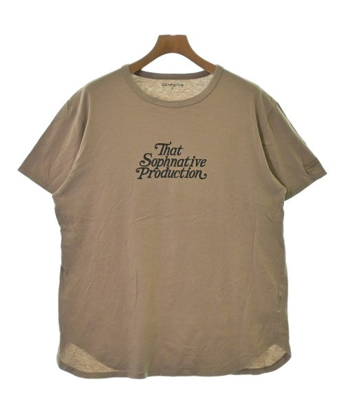 nonnative เสื้อยืด/เสื้อท็อปส์