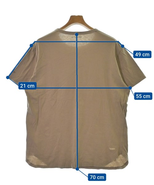 nonnative เสื้อยืด/เสื้อท็อปส์