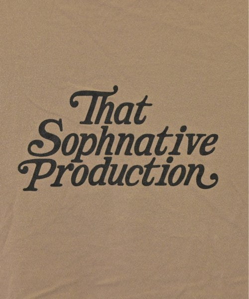 nonnative เสื้อยืด/เสื้อท็อปส์