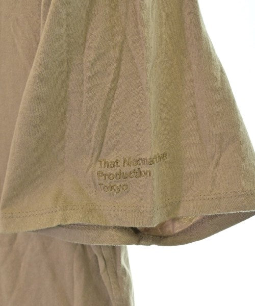 nonnative เสื้อยืด/เสื้อท็อปส์