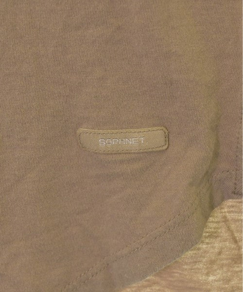 nonnative เสื้อยืด/เสื้อท็อปส์