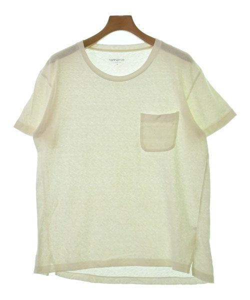 nonnative เสื้อยืด/เสื้อท็อปส์