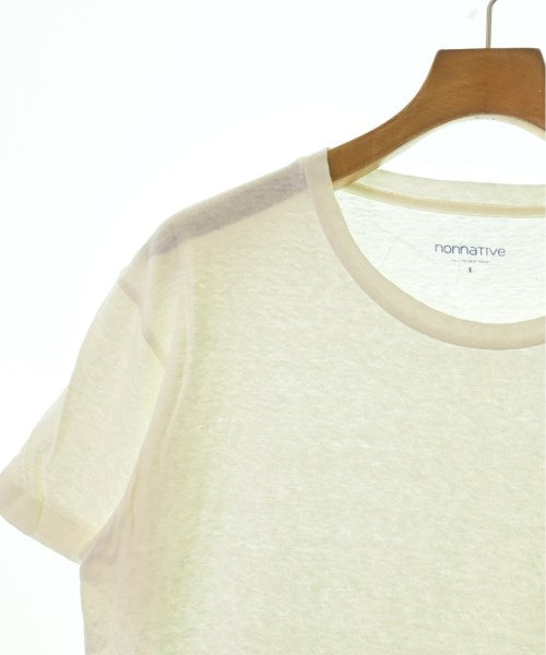 nonnative เสื้อยืด/เสื้อท็อปส์