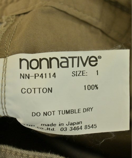 nonnative ชิโน่