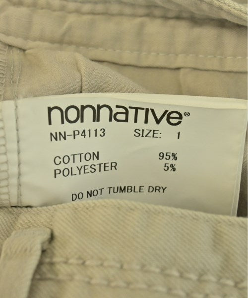 nonnative ชิโน่
