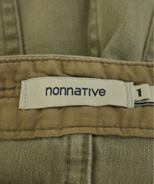 nonnative ชิโน่
