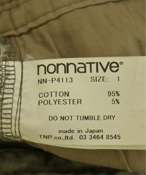 nonnative ชิโน่