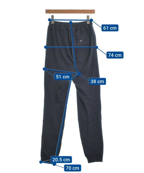 nonnative กางเกงวอร์ม